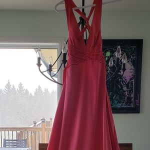 BCBG Maxazria Evening Dress